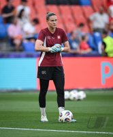 Fussball Frauen Euro 2025 Eroeffnungsspiel: Schweiz - Norwegen