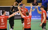 Volleyball 2. Bundesliga  Saison 22/23: TV Rottenburg -  TSV Mimmenhausen