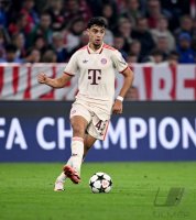 Fussball International CHL 24/25: FC Bayern Muenchen - Dinamo Zagreb