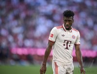 Fussball 1. Bundesliga 24/25: FC Bayern Muenchen - SC Freiburg