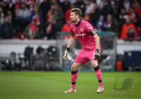 Fussball 1. Bundesliga 23/24: VfB Stuttgart - Bayer 04 Leverkusen