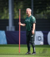Fussball International Euro 2025,
Mannschaftsfoto Deutsche Frauen Nationalmannschaft