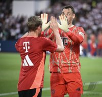 Fussball DFB Pokal 2024/2025: SSV Ulm - FC Bayern Muenchen