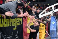 Basketball 2. Bundesliga 22/23: Tigers Tuebingen - Rasta Vechta