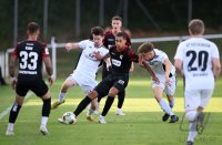 Fussball WFV Pokal 1. Runde 2023/2024: Spfr. Gechingen - TSG Balingen