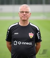 Fussball 1. Bundesliga 2023/2024: Fototermin beim VfB Stuttgart