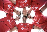 Volleyball 2. Bundesliga  Saison 24/25: Fotoshooting TV Rottenburg