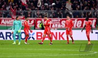 Fussball DFB Pokal Viertelfinale 22/23: FC Bayern Muenchen - SC Freiburg