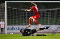 Fussball Regionalliga Sued 23/24:  TSG Balingen - SGV Freiberg