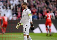 Fussball 1. Bundesliga 22/23: FC Bayern Muenchen - TSG 1899 Hoffenheim