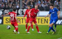 Fussball DFB Pokal 2. Runde 22/23: SV Stuttgarter Kickers - Eintracht Frankfurt