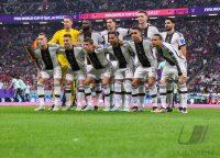 FUSSBALL WM 2022 Vorrunde: Costa Rica - Deutschland