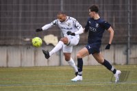 Fussball, Testspiel VfL Nagold - TSG Balingen