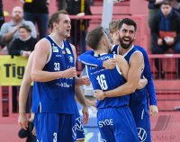 Basketball 2. Bundesliga 22/23: Tigers Tuebingen - VfL SparkassenStars Bochum