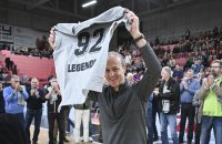 Basketball 2. Bundesliga 24/25: Tigers Tuebingen - Giessen 46ers