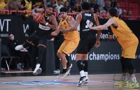 Basketball 1. Bundesliga 23/24: Tigers Tuebingen - ratiopharm Ulm