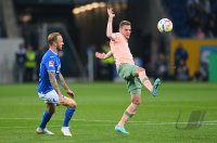 Fussball 1. Bundesliga 22/23: TSG 1899 Hoffenheim - SV Werder Bremen