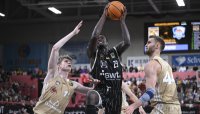 Basketball 2. Bundesliga 24/25: Tigers Tuebingen - SC Rasta Vechta II