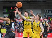 Basketball 2. Bundesliga 22/23: Tigers Tuebingen - Kirchheim Knights