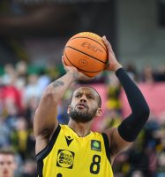 Basketball 2. Bundesliga 22/23: Tigers Tuebingen - Kirchheim Knights