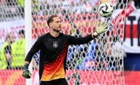 Fussball Europameisterschaft 2024: Deutschland - Daenemark