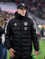 Fussball 1. Bundesliga 23/24: FC Bayern Muenchen - VfB Stuttgart