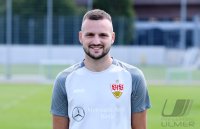 Fussball 1. Bundesliga 2022/2023: Fototermin beim VfB Stuttgart