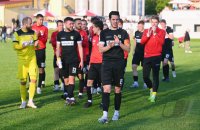 Fussball WFV-Pokal Halbfinal 22/23: TSG Balingen - FV Rot-Weiss Weiler