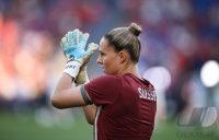 Fussball Frauen Euro 2025 Eroeffnungsspiel: Schweiz - Norwegen