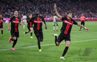 Fussball 1. Bundesliga 23/24: FC Bayern Muenchen - Bayer 04 Leverkusen