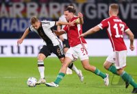 Fussball UEFA Nations League: Deutschland - Ungarn