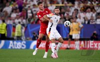 Fussball Europameisterschaft 2024: Deutschland - Daenemark