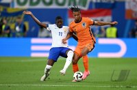 Fussball Europameisterschaft 2024: Niederlande - Frankreich