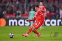 Fussball International CHL 22/23: FC Bayern Muenchen - Manchester City