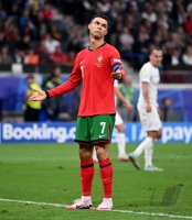 Fussball Europameisterschaft 2024: Portugal - Slowenien