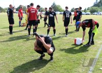 Fussball Kreisliga A 2  21/22: SG Talheim verpasst die Meisterschaft