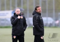 Fussball Oberliga Frauen 22/23: TV Derendingen - VfB Stuttgart