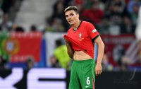 Fussball Europameisterschaft 2024: Portugal - Slowenien