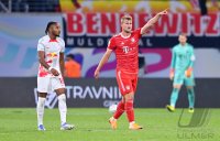 Fussball Supercup 22/23: RB Leipzig - FC Bayern Muenchen