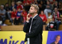 Volleyball 2. Bundesliga  Saison 23/24: TV Rottenburg -  Volley Young Stars Friedrichshafen