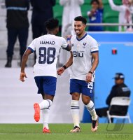 Fussball AFC CHL 22/23: Al Duhail SC -  Al-Hilal Saudi FC