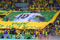 FUSSBALL WM 2022 Vorrunde: Kamerun - Brasilien