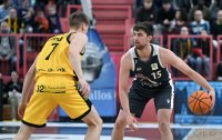 Basketball 2. Bundesliga 22/23: Tigers Tuebingen - Rasta Vechta