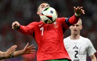 Fussball Europameisterschaft 2024: Portugal - Slowenien