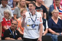 LIQUI MOLI Handball Bundesliga am 05.09.2023 in Balingen (Sparkassen Arena)