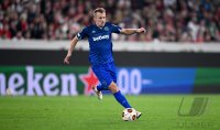 FUSSBALL EUROPA LEAGUE 23/24: SC Freiburg -  West Ham United