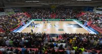 Basketball 2. Liga 22/23 Playoff Halbfinale: PS Karlsruhe Lions - Tigers Tuebingen