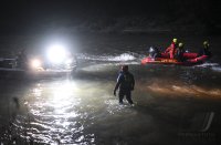 Feuerwehr Grosseinsatz zur Vermisstensuche in der Nacht zum Samstag