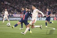 Fussball International CHL 24/25: FC Bayern Muenchen - Paris Saint-Germain