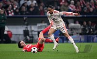 Fussball International CHL 24/25: FC Bayern Muenchen - Benfica Lissabon